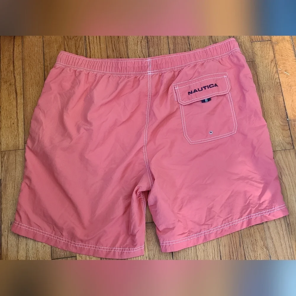 Nautica swim‎ trunks XXL like new! Quick dry 🏄‍♂️